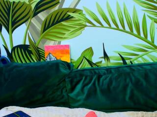 Pierce Bailey webcam model stream image