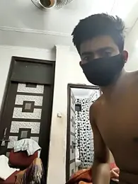 12ashujii webcam model stream image