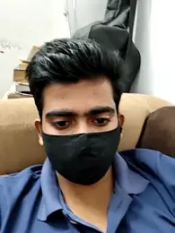 12ashujii webcam model stream image