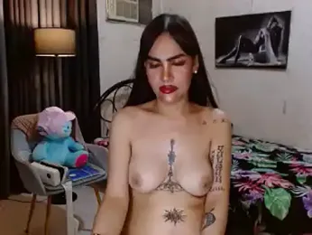 CumEaterLima webcam model stream image