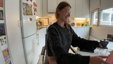 Scorpion_Peach webcam model stream image