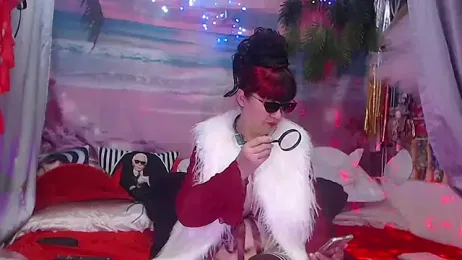 NightOrhideya webcam model stream image