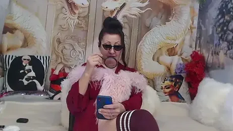 NightOrhideya webcam model stream image