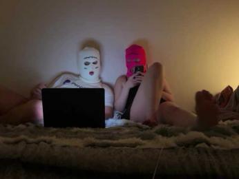 PercTwerk webcam model stream image