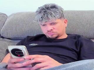 Dariuss Basil webcam flirt4free model stream image