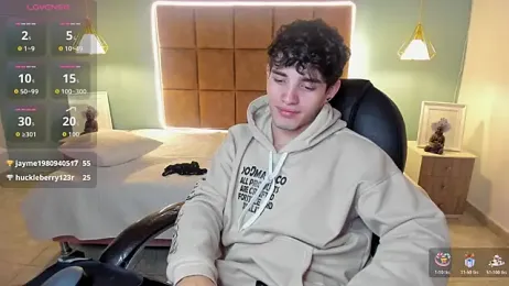 AlejooTwink webcam model stream image