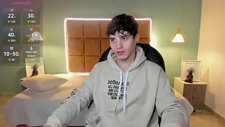 AlejooTwink webcam model stream image