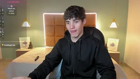 AlejooTwink webcam model stream image