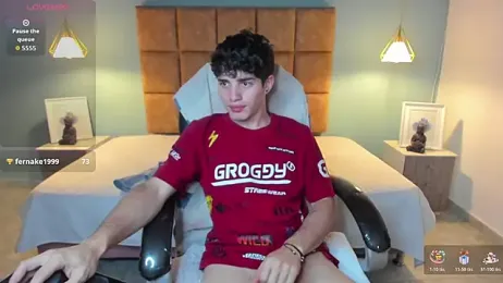 AlejooTwink webcam model stream image