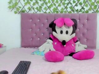 Abby James webcam model stream image