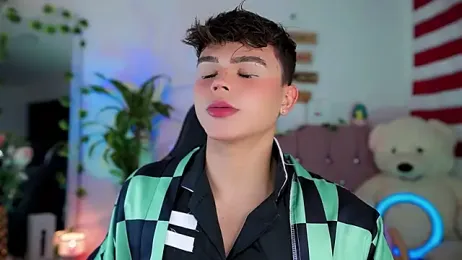 PRINCE_STEV webcam model stream image