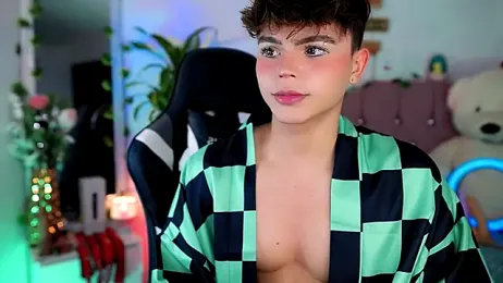 PRINCE_STEV webcam model stream image