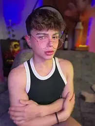 PRINCE_STEV webcam model stream image