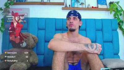 Boy_Dirty_X webcam model stream image