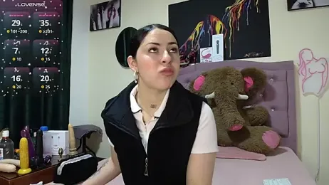 Emmie_Hot webcam model stream image