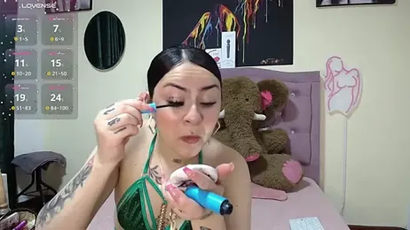 Emmie_Hot webcam model stream image