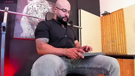 Luke__09 webcam model stream image