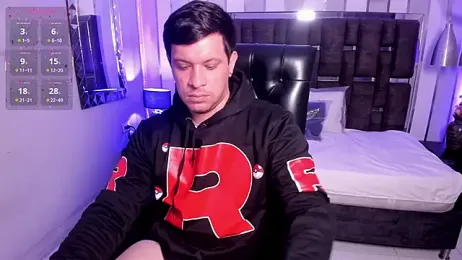 Ryden_ webcam model stream image