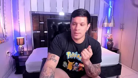 Ryden_ webcam model stream image