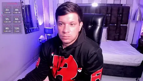 Ryden_ webcam model stream image