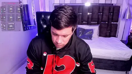 Ryden_ webcam model stream image