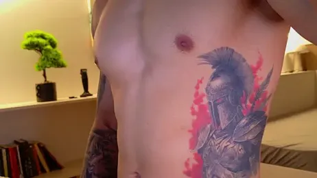 AresSteelX webcam model stream image