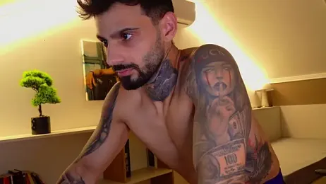 AresSteelX webcam model stream image