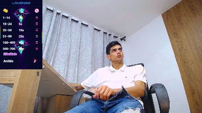 Sebalexis7 webcam model stream image