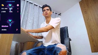 Sebalexis7 webcam cam4 model stream image