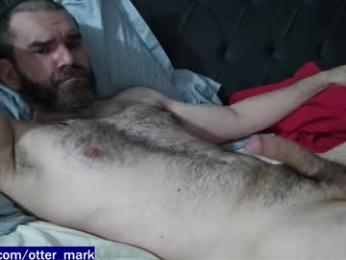 otter_mark webcam model stream image