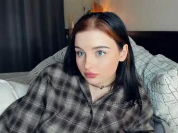 cute_caprice webcam model stream image