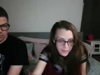 justthecouplenexdoor webcam chaturbate model stream image