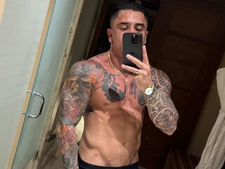 Andy Damon webcam model stream image