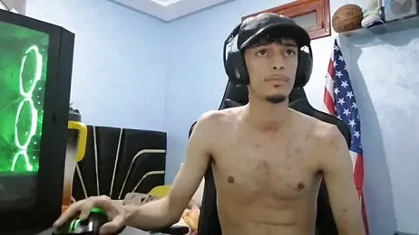 Dark_DesireX webcam model stream image