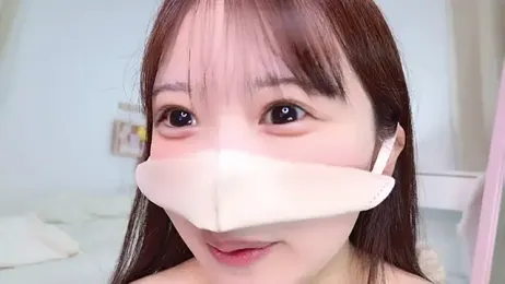 HONO_cha webcam model stream image