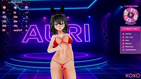 Auri_Hikaru webcam model stream image