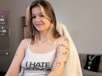 Kati-Li webcam model stream image