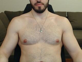 Sergio H webcam model stream image