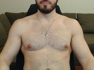 Sergio H webcam model stream image
