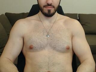 Sergio H webcam model stream image