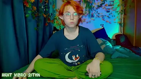 TrickyKitsune webcam model stream image