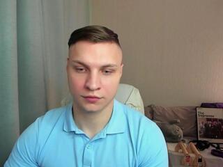 Gregor Wu webcam model stream image