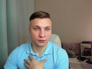 Gregor Wu webcam model stream image