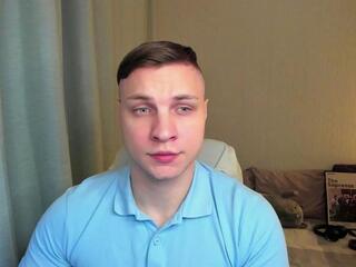 Gregor Wu webcam model stream image