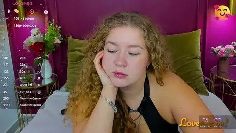 CassieRide webcam model stream image