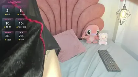 zamanthapalmer1 webcam model stream image