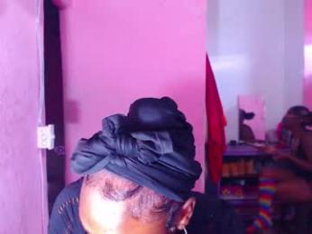 ebony_chayna webcam chaturbate model stream image