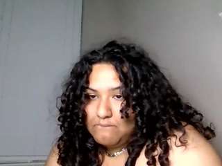 angeliccreamyrican webcam model stream image