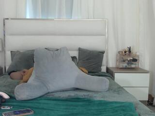 Jessica Simpsin webcam model stream image