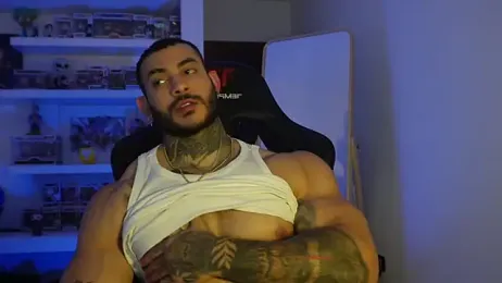 iamjackc_ webcam model stream image